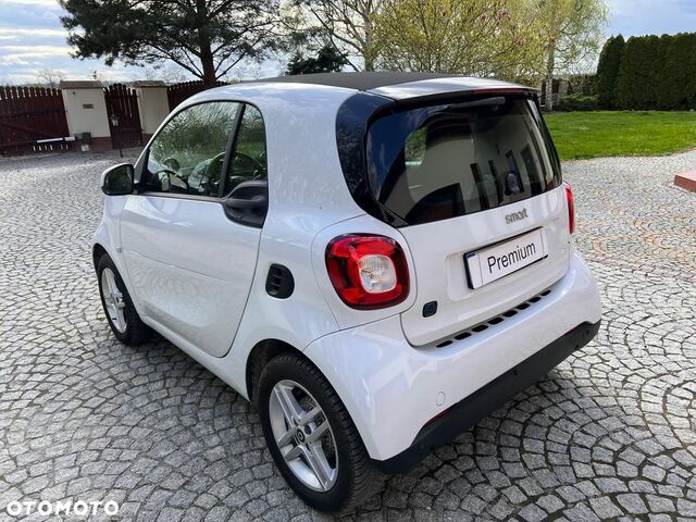 Смарт Fortwo, об'ємом двигуна 0 л та пробігом 16 тис. км за 11425 $, фото 10 на Automoto.ua