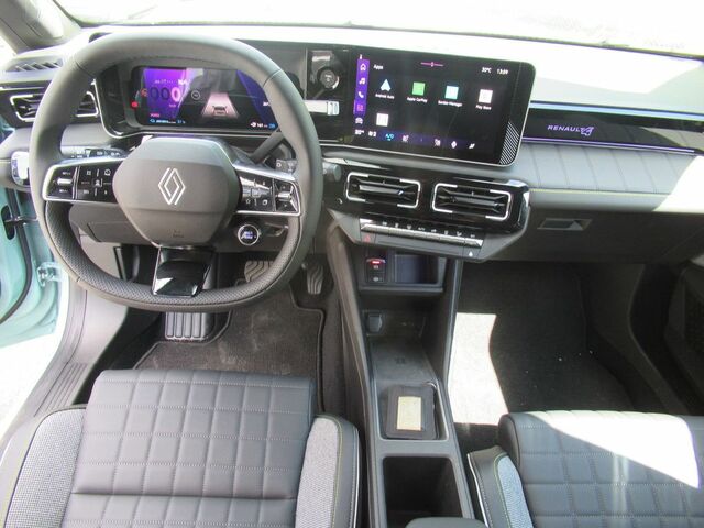 Рено R 4 2025 в Европе на Automoto.ua Зеленый Рено R 4, объемом двигателя 0 л и пробегом 2 тыс. км за 44111 $, фото 11 на Automoto.ua