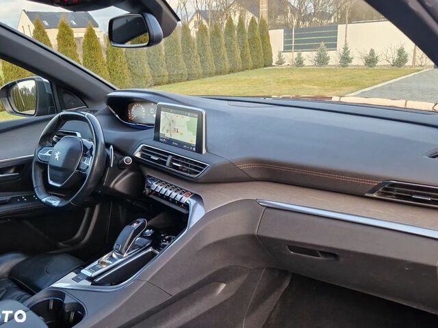 Пежо 3008 2019 у Європі на Automoto.ua Пежо 3008, об'ємом двигуна 1 л та пробігом 182 тис. км за 82999 $, фото 14 на Automoto.ua