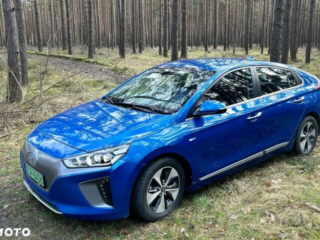 Хендай Ioniq, об'ємом двигуна 0 л та пробігом 63 тис. км за 14147 $, фото 11 на Automoto.ua