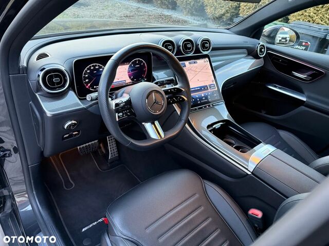 Мерседес ЦЛЦ-класс 2024 в Европе на Automoto.ua Серый Мерседес ЦЛЦ-класс, объемом двигателя 1 л и пробегом 23 тыс. км за 54407 $, фото 19 на Automoto.ua