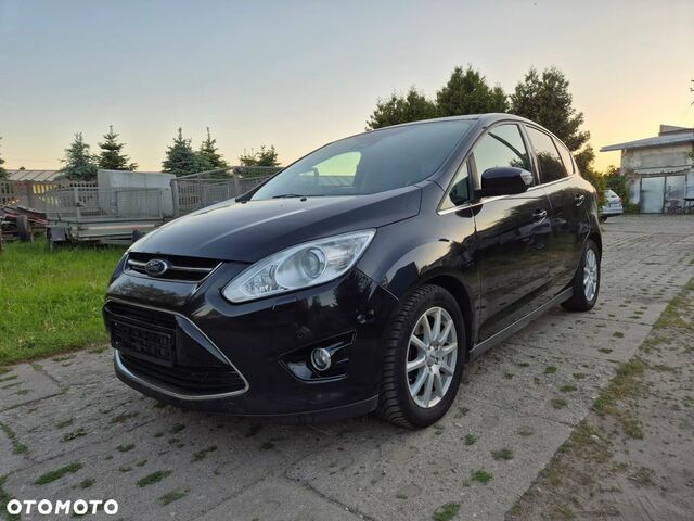 Форд Сі-Макс, об'ємом двигуна 2 л та пробігом 170 тис. км за 4319 $, фото 1 на Automoto.ua