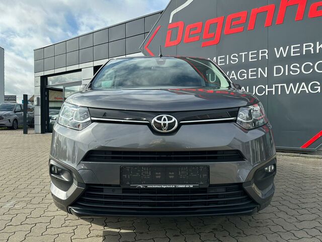 Тойота Proace Verso 2021 у Європі на Automoto.ua Тойота Proace Verso, об'ємом двигуна 1.2 л та пробігом 43 тис. км за 21890 $, фото 15 на Automoto.ua