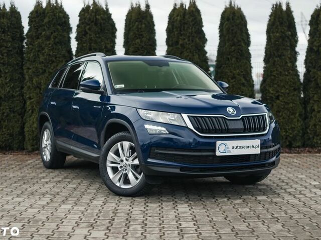 Шкода Kodiaq, объемом двигателя 1.97 л и пробегом 155 тыс. км за 18790 $, фото 2 на Automoto.ua