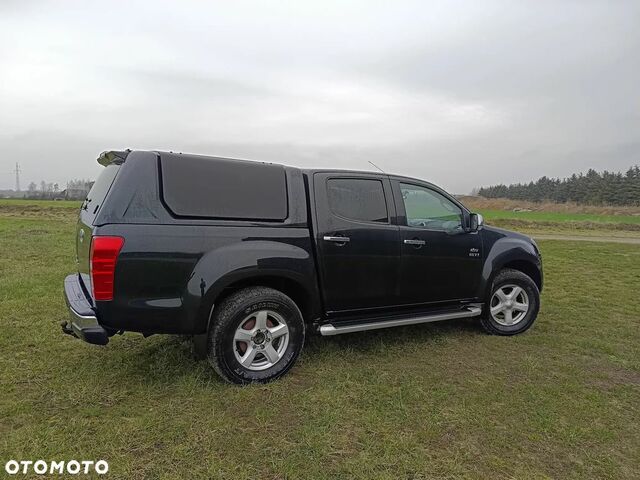 Ісузу D-Max, об'ємом двигуна 2.5 л та пробігом 220 тис. км за 22050 $, фото 5 на Automoto.ua