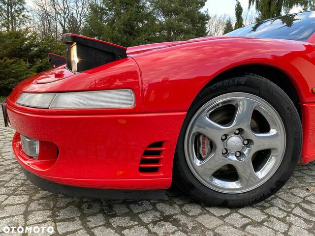 Мицубиси 3000 ГТ 1994 в Европе на Automoto.ua Красный Мицубиси 3000 ГТ, объемом двигателя 2.97 л и пробегом 171 тыс. км за 160000 $, фото 26 на Automoto.ua