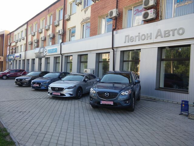 Купить новое авто  в Николаеве в автосалоне "Легион Авто" | Фото 2 на Automoto.ua