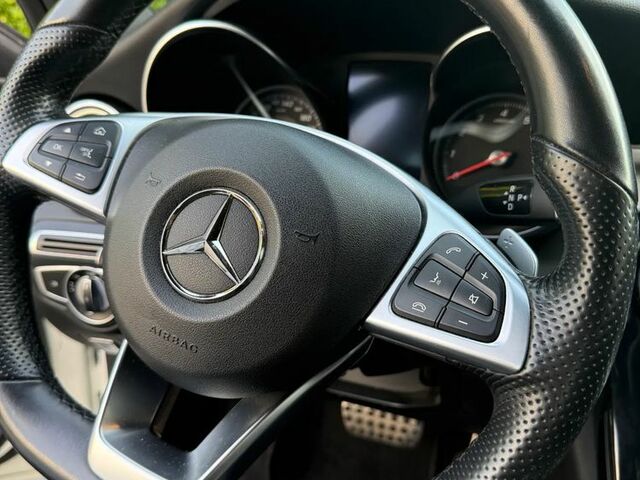 Мерседес Ц-Клас 2018 у Європі на Automoto.ua Білий Мерседес Ц-Клас, об'ємом двигуна 1 л та пробігом 97 тис. км за 23003 $, фото 16 на Automoto.ua