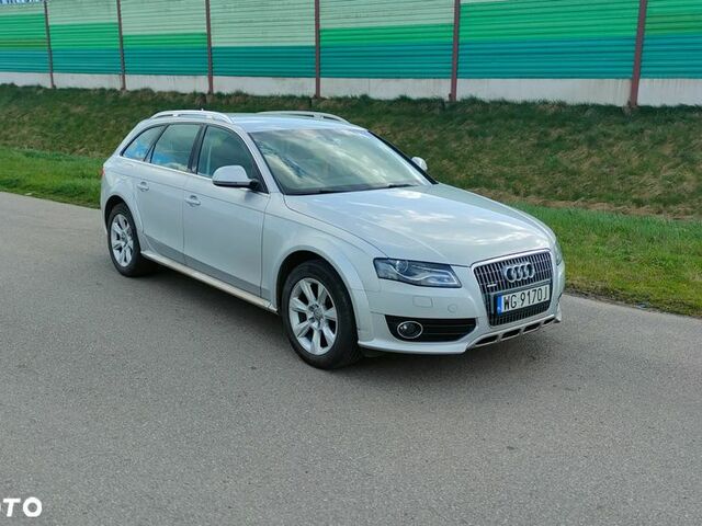 Ауді A4 Allroad, об'ємом двигуна 1.97 л та пробігом 271 тис. км за 8639 $, фото 1 на Automoto.ua