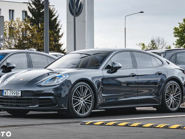 Порше Panamera, об'ємом двигуна 3 л та пробігом 55 тис. км за 61555 $, фото 1 на Automoto.ua