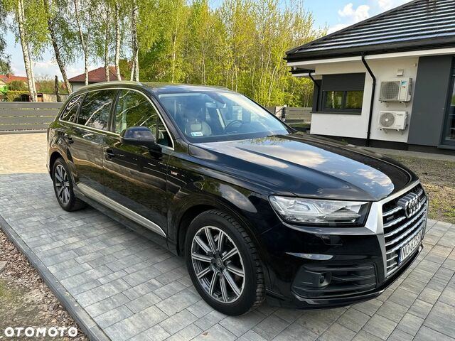 Ауди Ку 7, объемом двигателя 2.97 л и пробегом 215 тыс. км за 36717 $, фото 4 на Automoto.ua