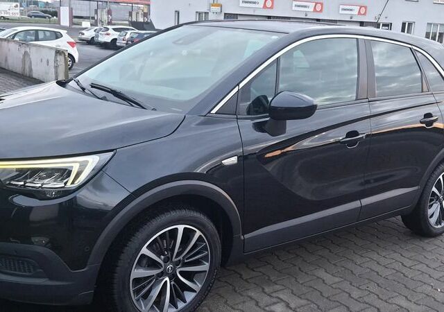 Опель Crossland X, об'ємом двигуна 1.5 л та пробігом 106 тис. км за 11641 $, фото 9 на Automoto.ua