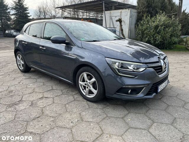 Рено Меган, объемом двигателя 1.46 л и пробегом 128 тыс. км за 9028 $, фото 1 на Automoto.ua