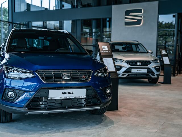 Купити нове авто SEAT у Києві в автосалоні "Seat Cupra Центр Київ" | Фото 6 на Automoto.ua