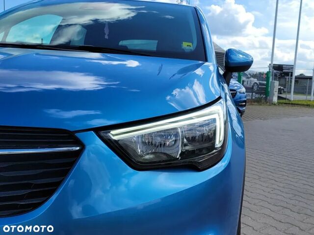 Опель Crossland X, об'ємом двигуна 1.2 л та пробігом 150 тис. км за 10365 $, фото 18 на Automoto.ua