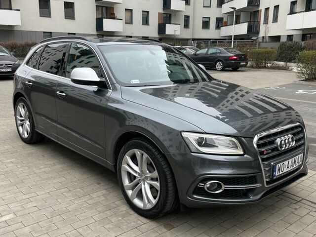 Ауді SQ5, об'ємом двигуна 2.97 л та пробігом 155 тис. км за 26998 $, фото 1 на Automoto.ua