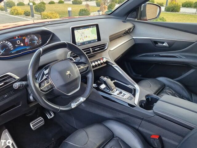 Пежо 3008 2019 у Європі на Automoto.ua Пежо 3008, об'ємом двигуна 1 л та пробігом 182 тис. км за 82999 $, фото 12 на Automoto.ua