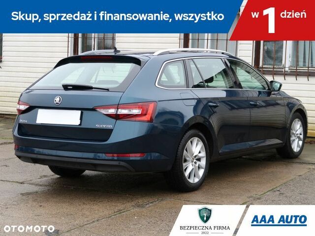 Шкода Суперб, об'ємом двигуна 1.97 л та пробігом 173 тис. км за 16847 $, фото 5 на Automoto.ua