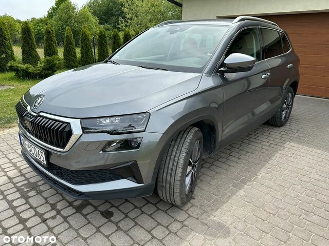 Шкода Karoq, об'ємом двигуна 1.5 л та пробігом 2550 тис. км за 27192 $, фото 3 на Automoto.ua