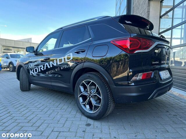 Cанг Йонг Korando, об'ємом двигуна 1.5 л та пробігом 2 тис. км за 32376 $, фото 3 на Automoto.ua