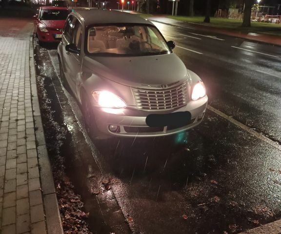 Сірий Крайслер PT Cruiser, об'ємом двигуна 2.43 л та пробігом 147 тис. км за 4432 $, фото 7 на Automoto.ua