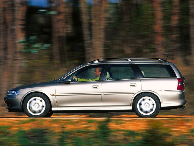 Опель Вектра, Универсал 1996 - 2002 B Caravan i 500 2.5
