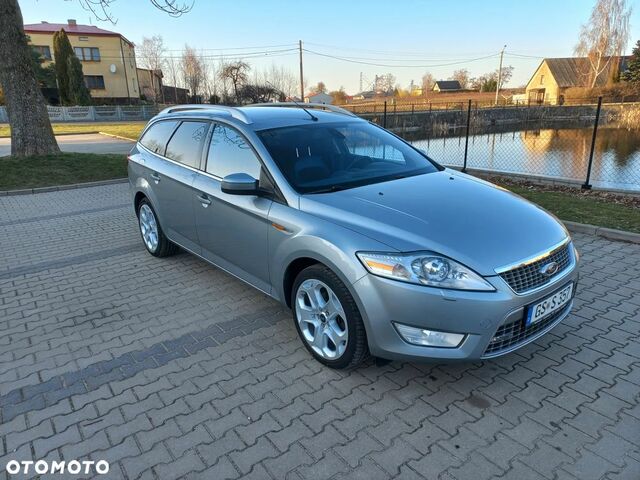 Форд Мондео, объемом двигателя 2 л и пробегом 245 тыс. км за 5464 $, фото 1 на Automoto.ua