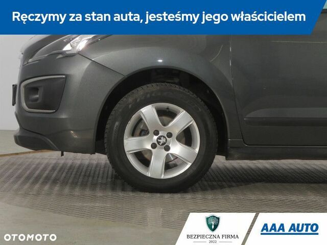 Пежо 3008, объемом двигателя 1.56 л и пробегом 240 тыс. км за 7127 $, фото 15 на Automoto.ua