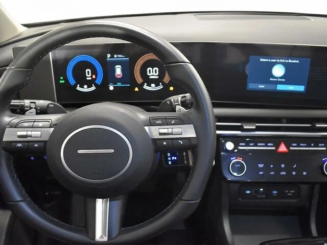 Хендай Туксон 2025 в Европе на Automoto.ua Белый Хендай Туксон, объемом двигателя 1.6 л и пробегом 9 тыс. км за 33189 $, фото 8 на Automoto.ua