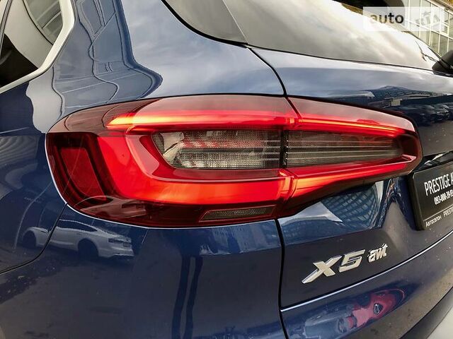 БМВ Х5, 2020 - н.в. M SPORT