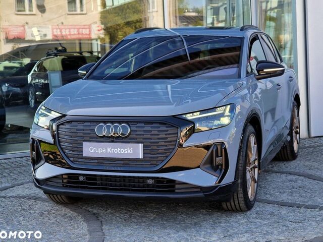 Ауді Q4, об'ємом двигуна 0 л та пробігом 10 тис. км за 69417 $, фото 19 на Automoto.ua