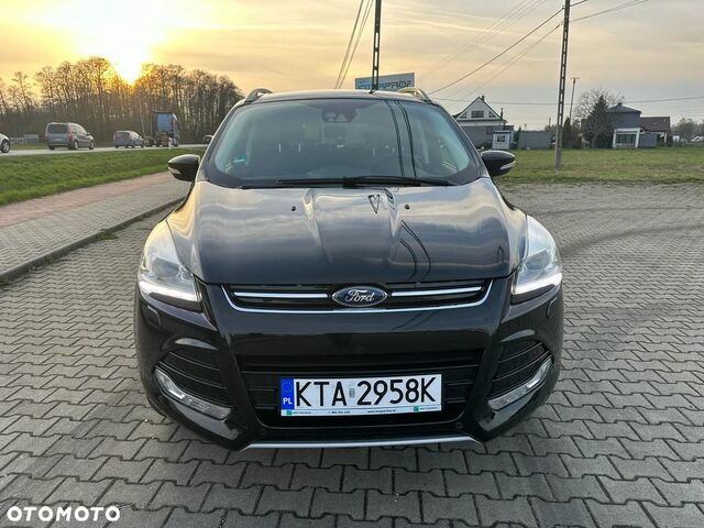 Форд Куга, об'ємом двигуна 2 л та пробігом 239 тис. км за 10562 $, фото 4 на Automoto.ua