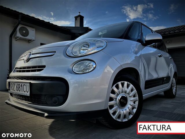 Фиат 500L, объемом двигателя 1.37 л и пробегом 94 тыс. км за 7732 $, фото 1 на Automoto.ua