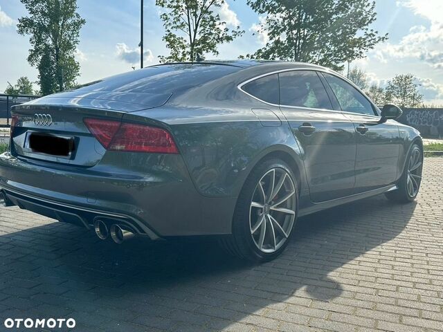 Ауди A7 Sportback, объемом двигателя 2.97 л и пробегом 195 тыс. км за 21382 $, фото 27 на Automoto.ua