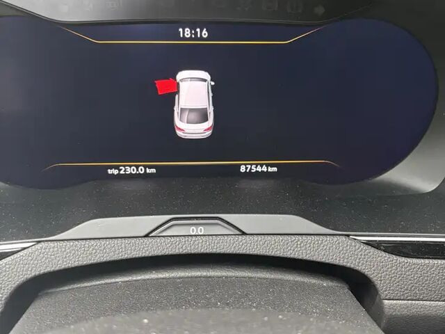 Фольксваген Arteon 2018 у Європі на Automoto.ua Білий Фольксваген Arteon, об'ємом двигуна 1.5 л та пробігом 88 тис. км за 33807 $, фото 7 на Automoto.ua