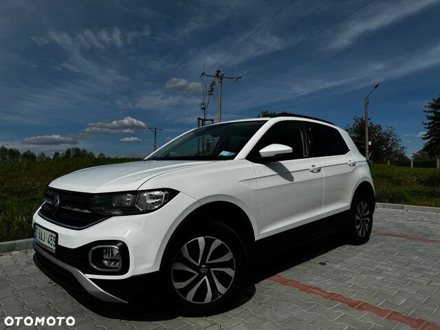 Фольксваген T-Cross, об'ємом двигуна 1 л та пробігом 54 тис. км за 18596 $, фото 2 на Automoto.ua