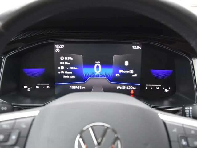 Фольксваген Поло 2021 у Європі на Automoto.ua Чорний Фольксваген Поло, об'ємом двигуна 1 л та пробігом 158 тис. км за 16756 $, фото 12 на Automoto.ua