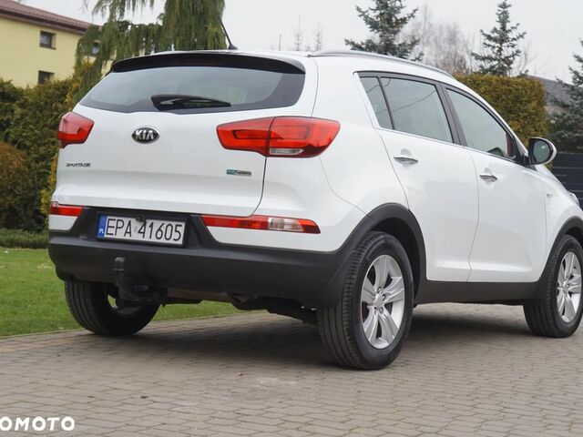 Киа Sportage, объемом двигателя 1.69 л и пробегом 150 тыс. км за 11836 $, фото 6 на Automoto.ua