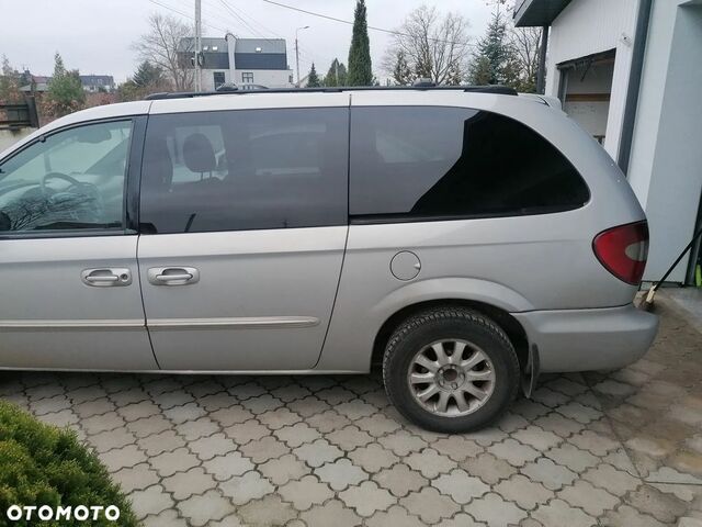 Крайслер Grand Voyager, об'ємом двигуна 2.5 л та пробігом 432 тис. км за 1793 $, фото 4 на Automoto.ua