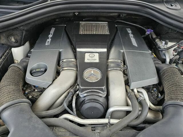 Мерседес ML-Class, об'ємом двигуна 5.46 л та пробігом 133 тис. км за 30022 $, фото 15 на Automoto.ua