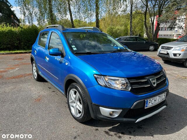 Дачія Sandero StepWay, об'ємом двигуна 0.9 л та пробігом 34 тис. км за 7041 $, фото 3 на Automoto.ua