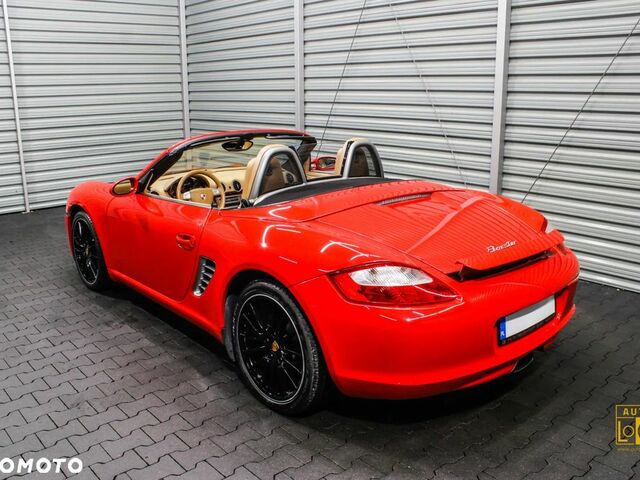 Порше Boxster, об'ємом двигуна 2.69 л та пробігом 213 тис. км за 17230 $, фото 2 на Automoto.ua