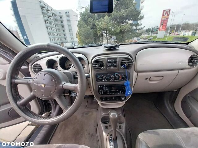 Крайслер PT Cruiser, об'ємом двигуна 2 л та пробігом 322 тис. км за 2138 $, фото 9 на Automoto.ua