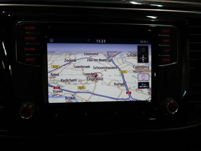 Фольксваген Бітл 2018 у Європі на Automoto.ua Коричневий Фольксваген Бітл, об'ємом двигуна 1.2 л та пробігом 68 тис. км за 26734 $, фото 7 на Automoto.ua