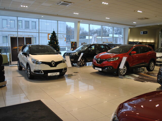 Купити нове авто Renault у Дніпро (Дніпропетровську) в автосалоні "Сінгл-Мотор" | Фото 8 на Automoto.ua
