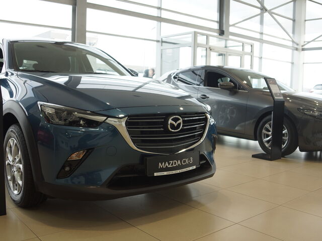 Купить новое авто Nissan в Мукачево в автосалоне "Премьера Авто Mazda" | Фото 9 на Automoto.ua