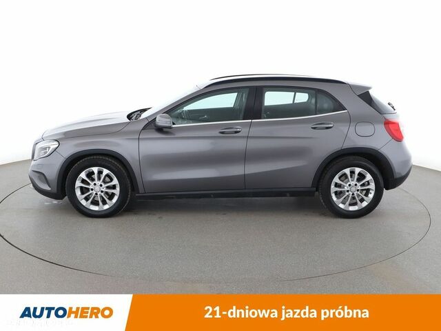Мерседес ГЛА-Класс 2014 в Европе на Automoto.ua Серый Мерседес ГЛА-Класс, объемом двигателя 1 л и пробегом 169 тыс. км за 14189 $, фото 2 на Automoto.ua