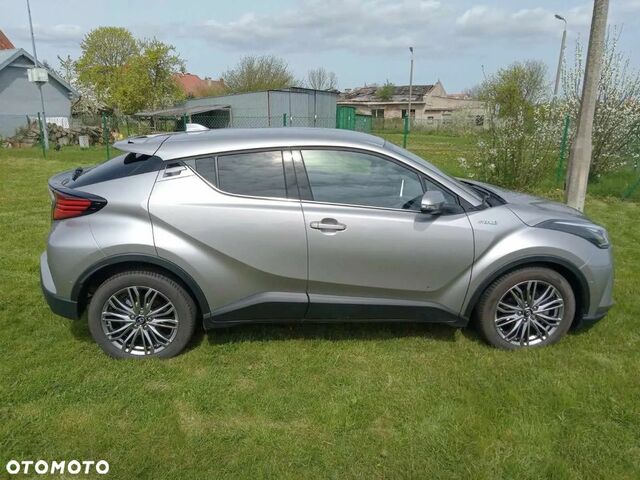 Тойота C-HR, об'ємом двигуна 1.99 л та пробігом 35 тис. км за 25400 $, фото 7 на Automoto.ua