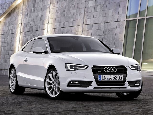 Ауді A5, Купе 2011 - н.в. Coupe 1,8 TFSI (170)