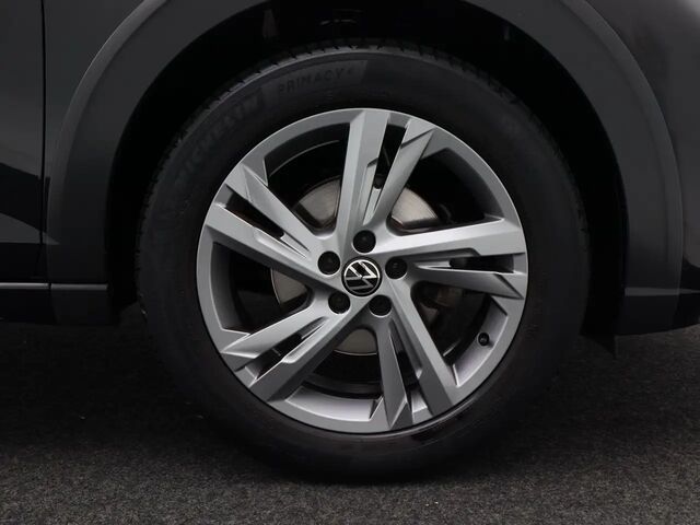 Фольксваген Taigo 2022 у Європі на Automoto.ua Чорний Фольксваген Taigo, об'ємом двигуна 1 л та пробігом 88 тис. км за 28986 $, фото 12 на Automoto.ua